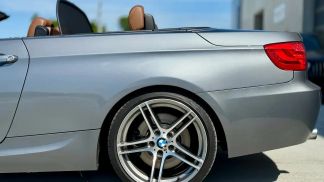 Leasing Convertible BMW 335 2011