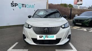Leasing SUV Peugeot E-2008 2021