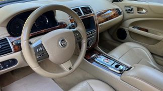 Lízing Kupé Jaguar XKR 2010