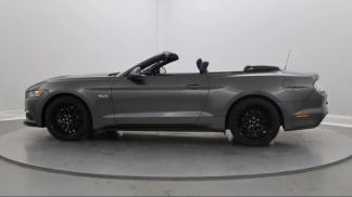 Leasing Convertible Ford Mustang 2016