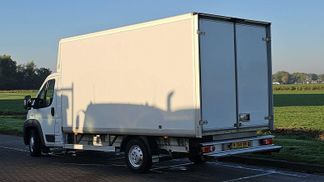 Leasing Closed Box Fiat FIAT DUCATO 2013