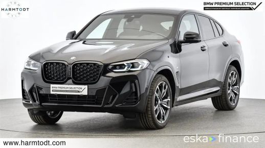 BMW X4 2024