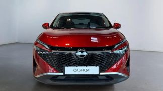 Finansowanie SUV Nissan Qashqai 2025