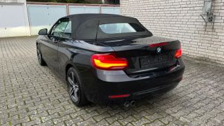 Finansowanie Zamienny BMW 220 2018