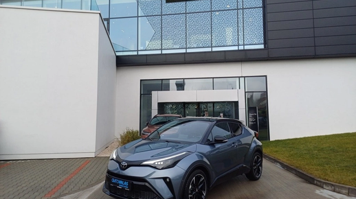 Toyota C-HR 2023