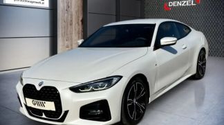 Lízing Kupé BMW 420 2022