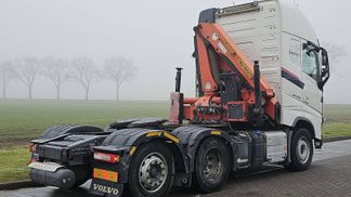 Leasing Tractor unit Volvo FH 500 2016