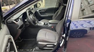 Leasing SUV Toyota RAV 4 2021