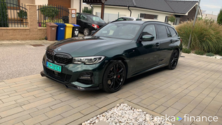 Leasing Wagon BMW RAD 3 TOURING 2021