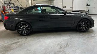 Lízing Kabriolet BMW 420 2019