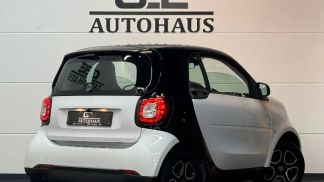 Financování Hatchback Smart ForTwo 2017