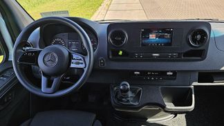 Financování Van Mercedes-Benz SPRINTER 317 2024