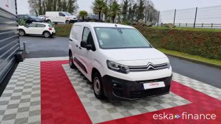 Finansowanie Van Citroën Berlingo 2019