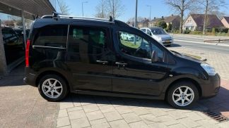 Leasing Hayon Citroën Berlingo 2010