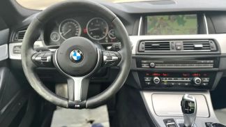Leasing Wagon BMW 535 2014