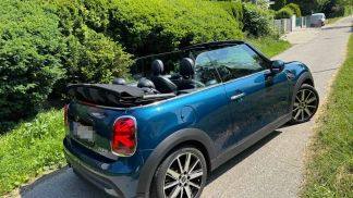 Financování Konvertibilní MINI Cooper Cabrio 2021