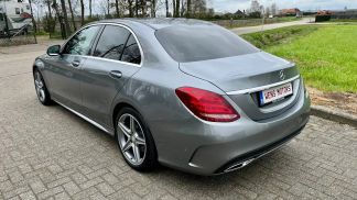 Leasing Sedan MERCEDES C 200 2016