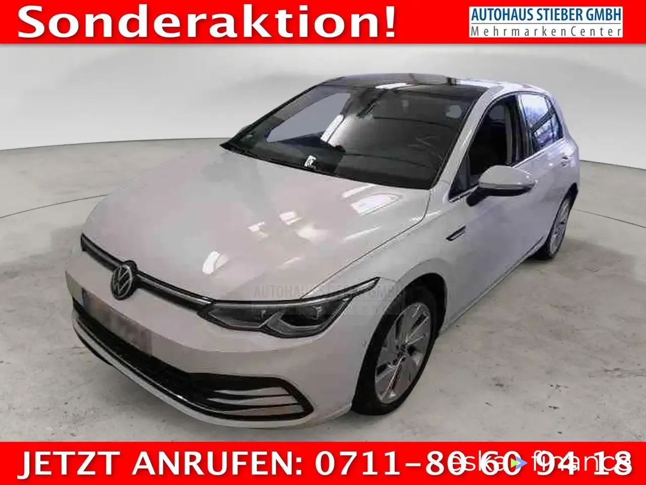 Leasing Sedan Volkswagen Golf 2021