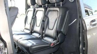 Leasing Passenger transport MERCEDES V 250 2017