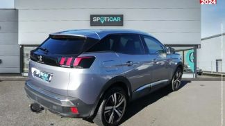 Leasing SUV Peugeot 3008 2019