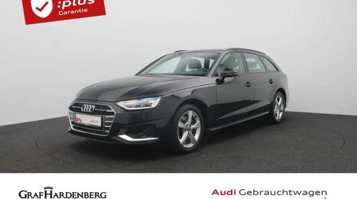 Audi A4 2024