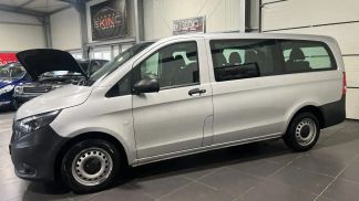 Finansowanie Hatchback MERCEDES VITO 2020