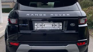 Finansowanie SUV Land Rover Range Rover Evoque 2016