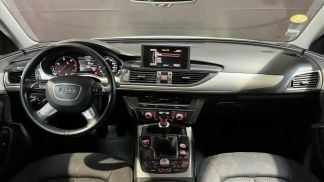 Leasing Wagon Audi A6 2012
