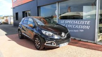 Leasing SUV Renault Captur 2016