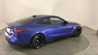 Leasing Coupé BMW M4 2022