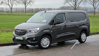 Leasing Passenger transport Opel COMBO 1.4 2023