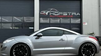 Leasing Coupe Peugeot RCZ 2011
