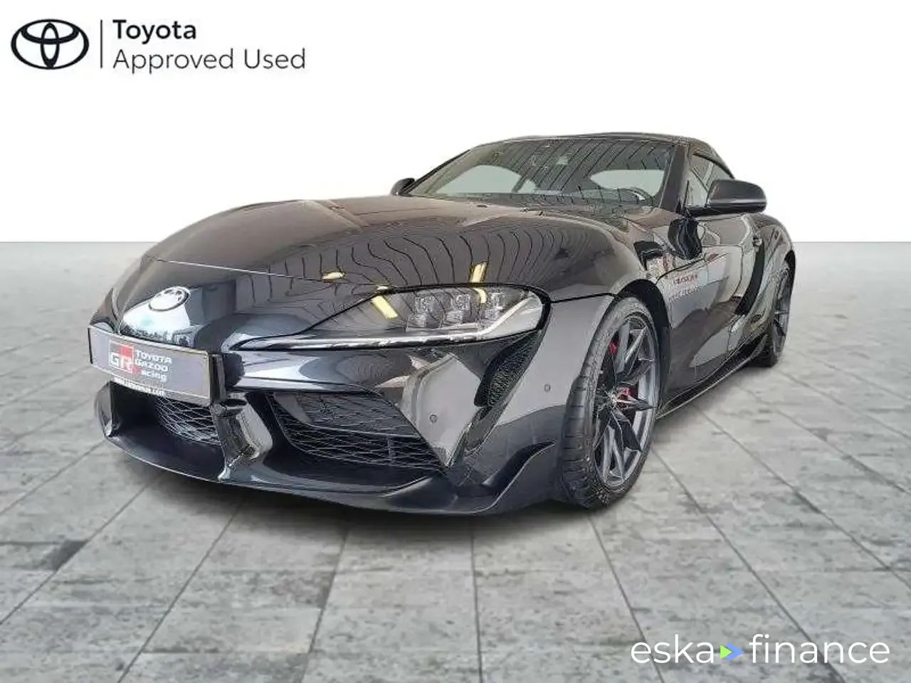 Finansowanie Hatchback Toyota Supra 2024