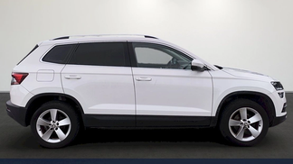 Finansowanie SUV Skoda Karoq 2018