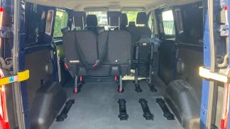Lízing Hatchback Ford Transit Custom 2015