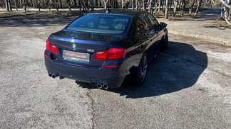 Lízing Sedan BMW M5 2013