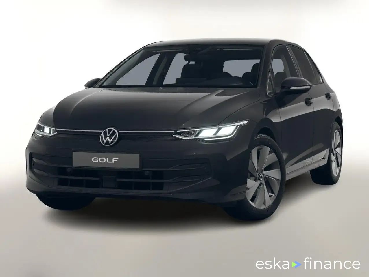 Finansowanie Sedan Volkswagen Golf 2024