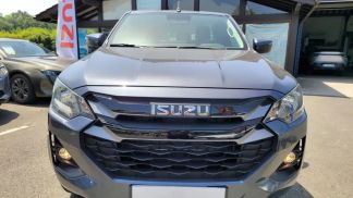 Leasing SUV Isuzu D-Max 2025