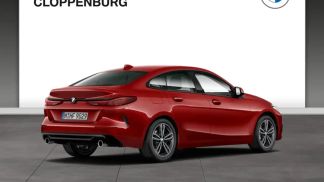 Leasing Coupe BMW 218 2021