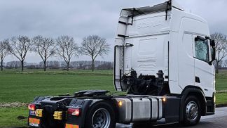 Leasing Tracteur Scania R450 2021