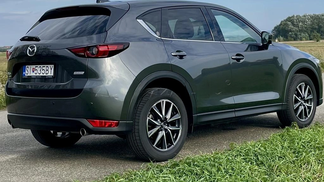 Leasing SUV Mazda CX-5 2018