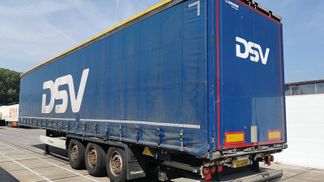 Leasing Semi-trailer Krone SDP 02 2017