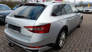 Leasing Wagon Skoda Superb 2021