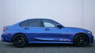 Lízing Sedan BMW 320 2019