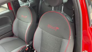 Leasing Hayon Fiat 500 2022