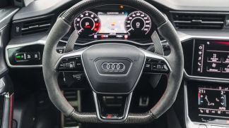 Leasing Wagon Audi RS6 2020