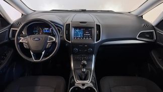 Lízing Hatchback Ford Galaxy 2017