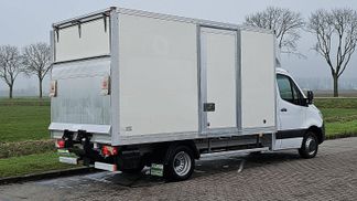 Leasing Closed Box Mercedes-Benz SPRINTER 514 2021