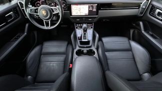 Lízing Kupé Porsche Cayenne 2019