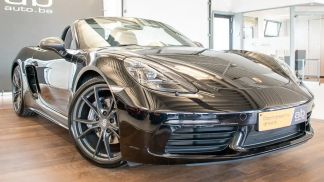 Lízing Kabriolet Porsche Boxster 2019